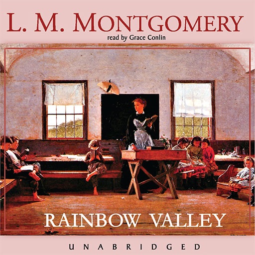 Rainbow Valley (by L. M. Montgomery) icon