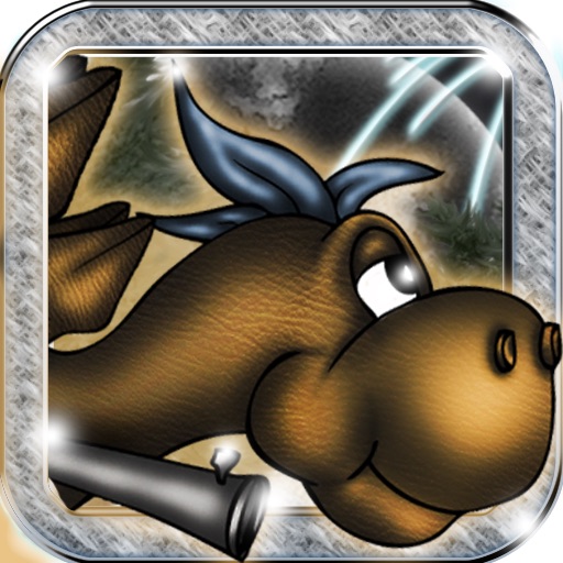 Dinosaur Village War Lite iOS App