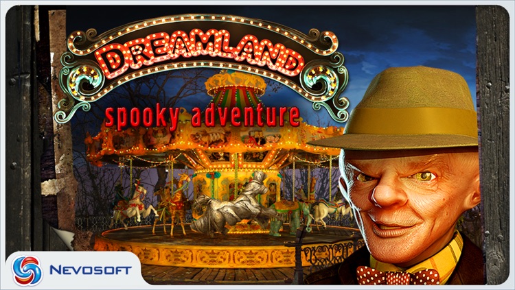 Dreamland: spooky adventure game
