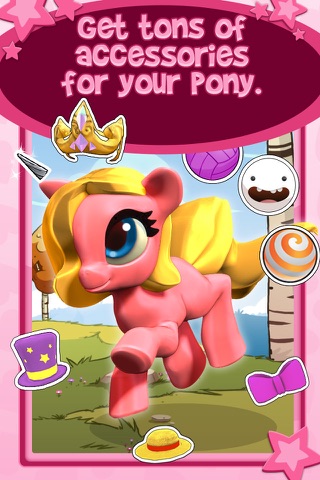Playtime Pets - Pony screenshot 4