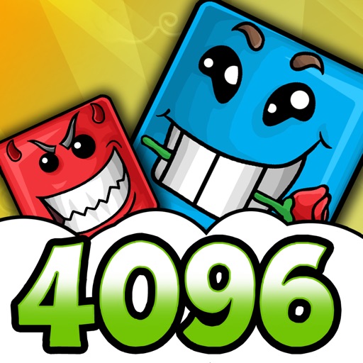 Emoji 4096 iOS App