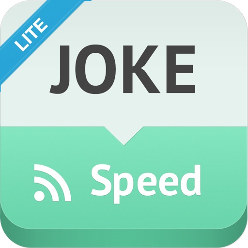 快笑 Speed Joke Lite icon