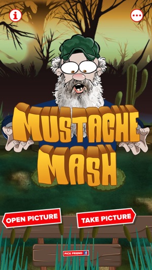 Mustache Mash - Smash Your Fash!(圖4)-速報App