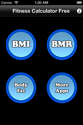 BMI - BMR - Body Fat Percentage Calculator Free screenshot 2