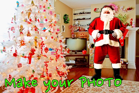 Catch Santa in Your Photos HD  Christmas 2013 screenshot 3