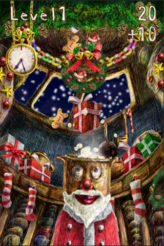 StrangeXmasのスクリーンショット3 StrangeXmasのスクリーンショット3