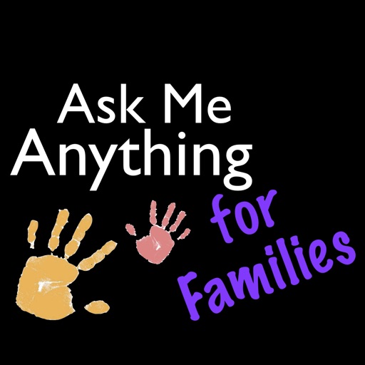 Ask Me Anything for Families icon