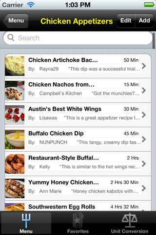 Chicken Recipes.. screenshot 2