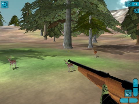 3D Hunting™ Alaskan Hunt Plus! HD screenshot 2