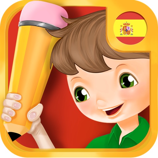 Bud's First Spanish Words - Spanish for Kids (Vocabulary, Spelling, Reading and Grammar) Icon