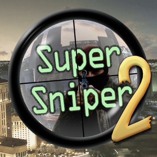 Arcade SuperSniper2 icon