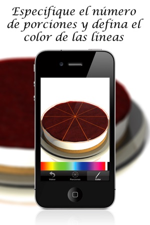 Corta tartas(圖2)-速報App