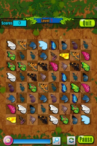 Butterfly Kyodai Game · Play Online For Free ·