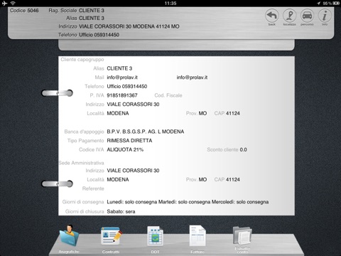 iProLav CM screenshot 3