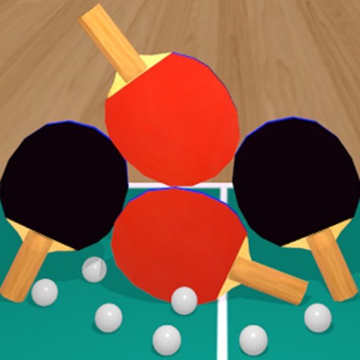 Slam and Spin Ping Pong