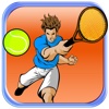 Tennis Hot Shots - Real Court Champion