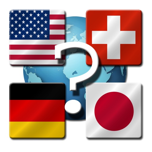 World Flag Quiz iOS App
