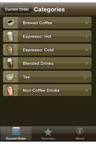 Coffee Order screenshot-4