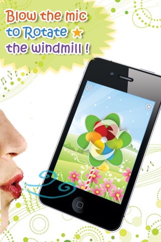 Pocket Windmill - Lite screenshot 2