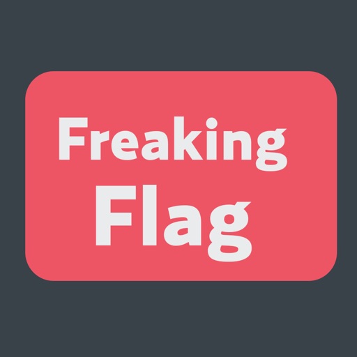 Freaking Flag iOS App