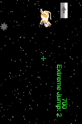 Cat Run (Space Kitty) FREE screenshot 2