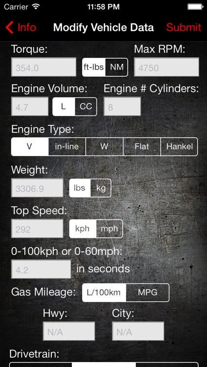 AutoTrax Lite screenshot-4