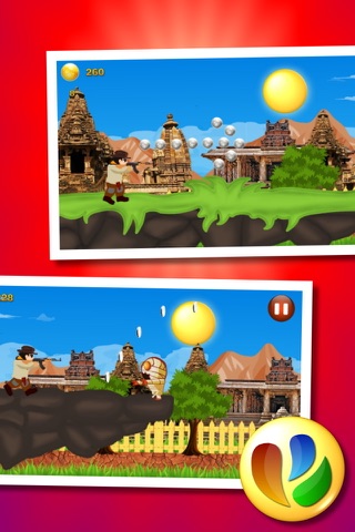 Adventure Temple - Jump and Run Game screenshot 2