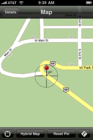 LocMarker - Easy GPS Location Marker screenshot 4