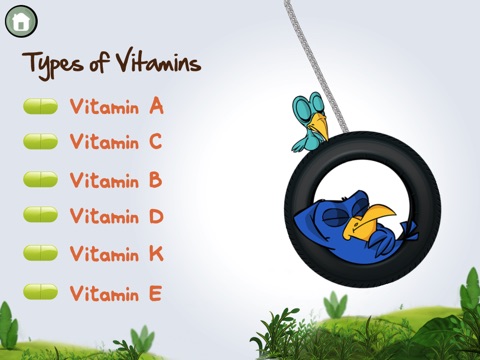 The Vitamin Adventures of Don and Flip screenshot 2