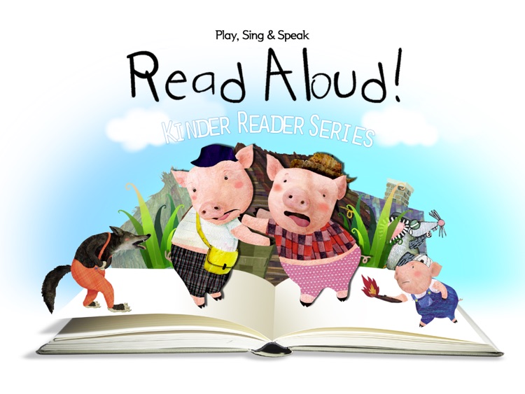 Read Aloud! The Three Little Pigs
