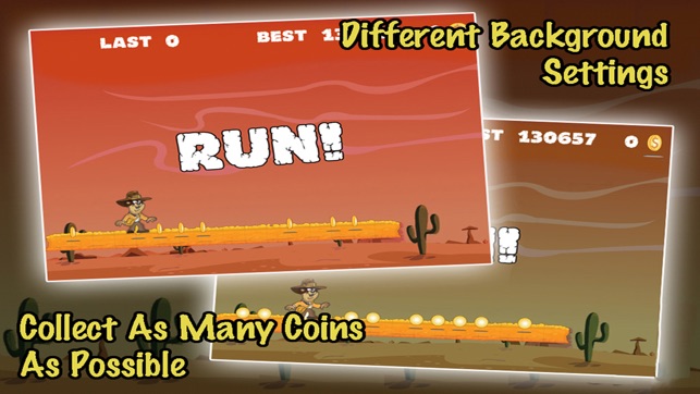 Speedy Rodriguez - Run and Jump over Platforms in the Mexica(圖2)-速報App