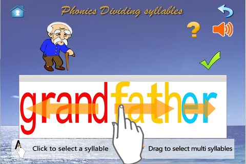 English Phonics Dictation 3 screenshot 3