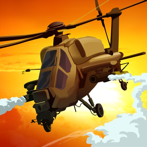 Helicopter War Pilot – Ultimate Flying & Shooting Action Game in the Skies