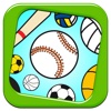 Pick Your Sport Ball Pop & Drop Skills Game PRO