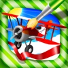 Paint Me 3D: Airplanes