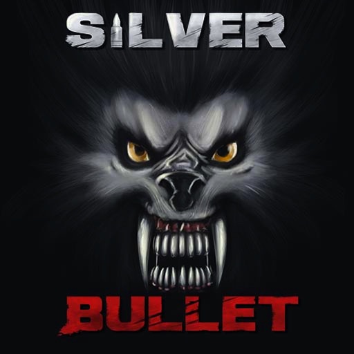 Silver Bullet Icon