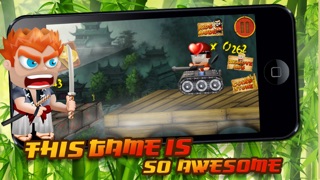 Samurai Z and Commando Gunner on the Edge of the Fading Frontline Trenches of Glory - FREE 3D Game! 1.0 IOS -