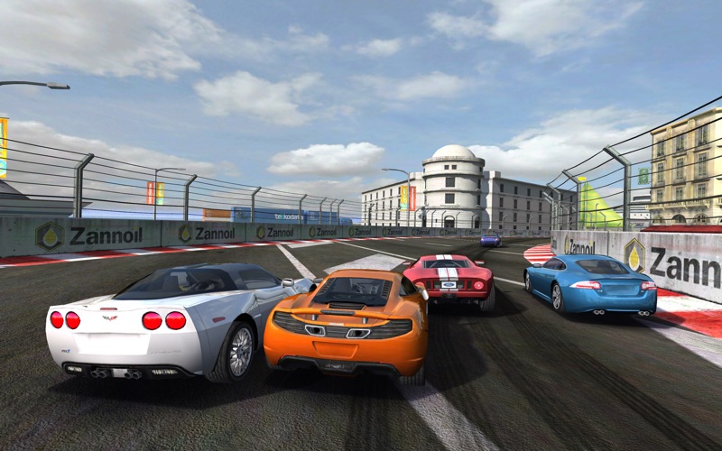Real Racing 2 thumbnail 3