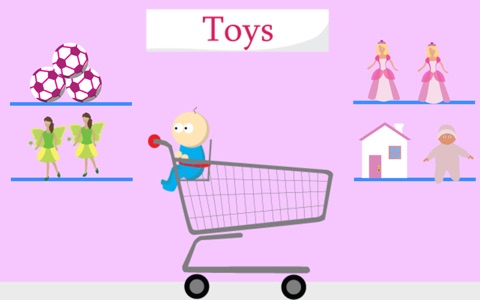 Toddler Shopping 2 screenshot 3