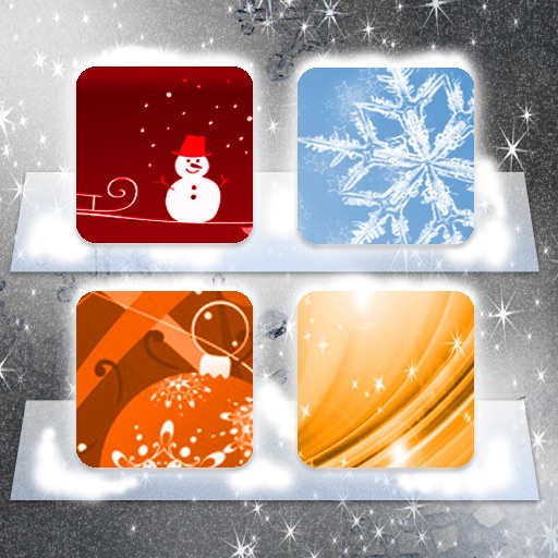 Xmas Wallpaper - Winter & Christmas Skins icon