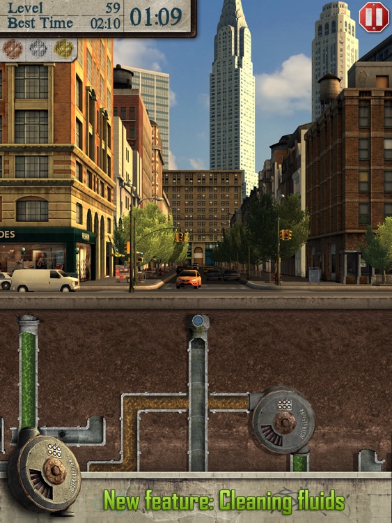 PipeRoll 3D HD