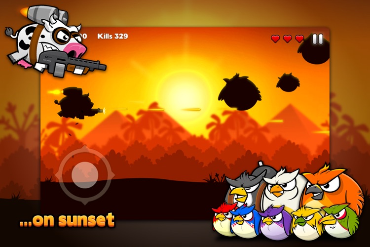 Almighty Cow screenshot-3