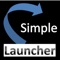 This app is simple & lightweight launcher for Safari, Mail, Messages, Maps and Search engines