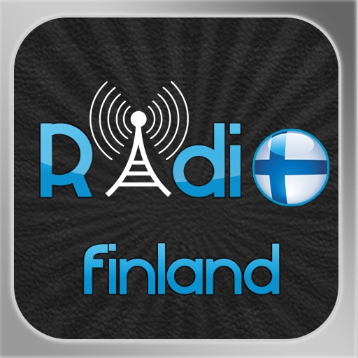 Finland Radio Player icon
