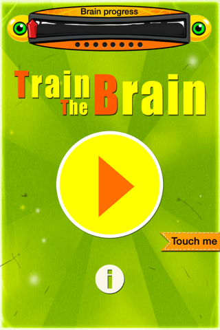 Train the Brain screenshot 3