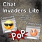 Chat Invaders Lite