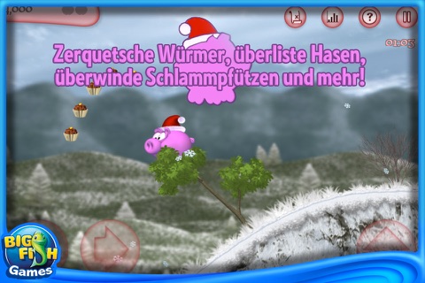 Piggly Christmas Edition screenshot 2