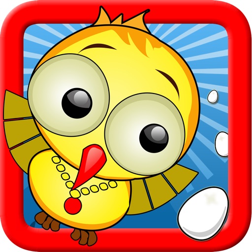 Addictive Shell Eggs icon