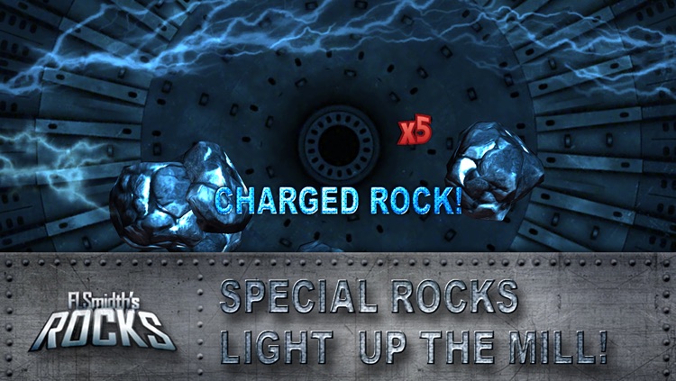 FLSmidth's Rocks