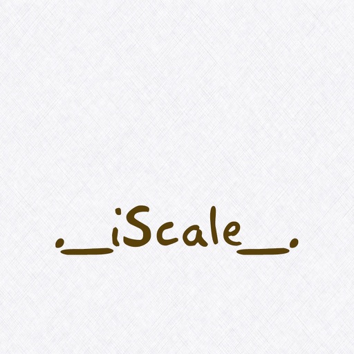 .iScale. icon